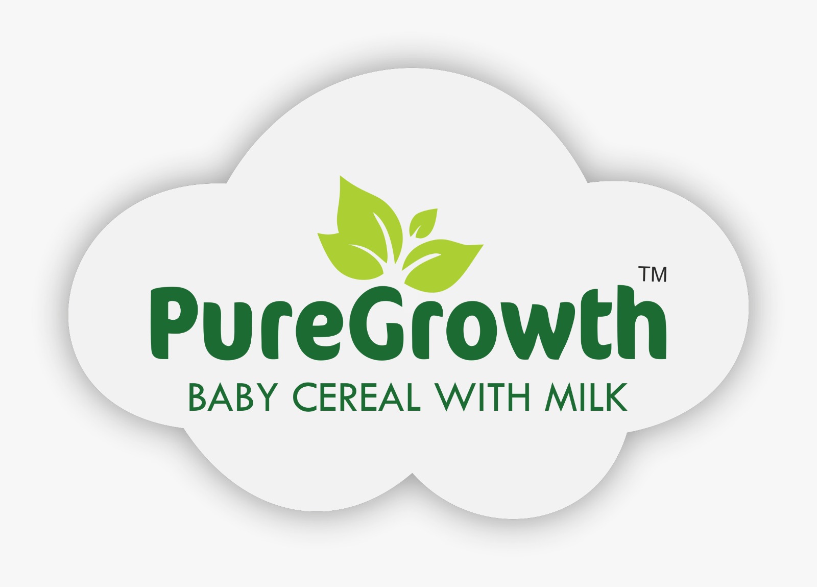PureGrowth - Baby Cereal with Milk